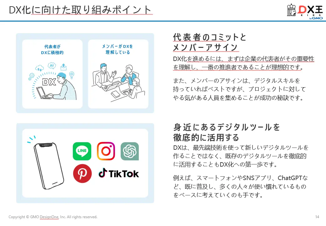 14業種20件を紹介！DX事例集 